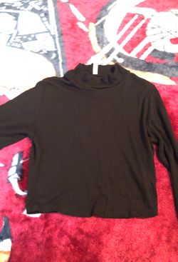 Women’s crop top