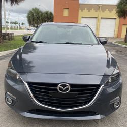 2016 MAZDA3 