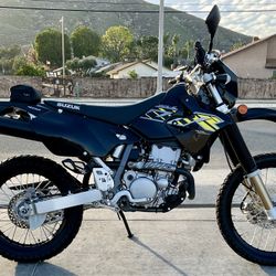 2023 Suzuki DRZ 400