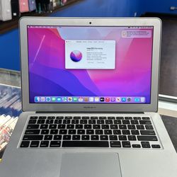 Macbook Air (13-inch, Early 2015) i5 - 8 GB - 120 GB
