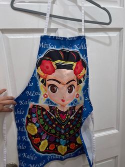 New Apron mandil