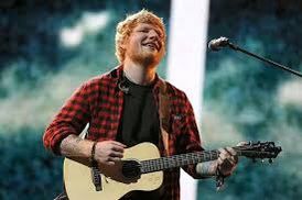 2 Tickets to Ed Sheeran