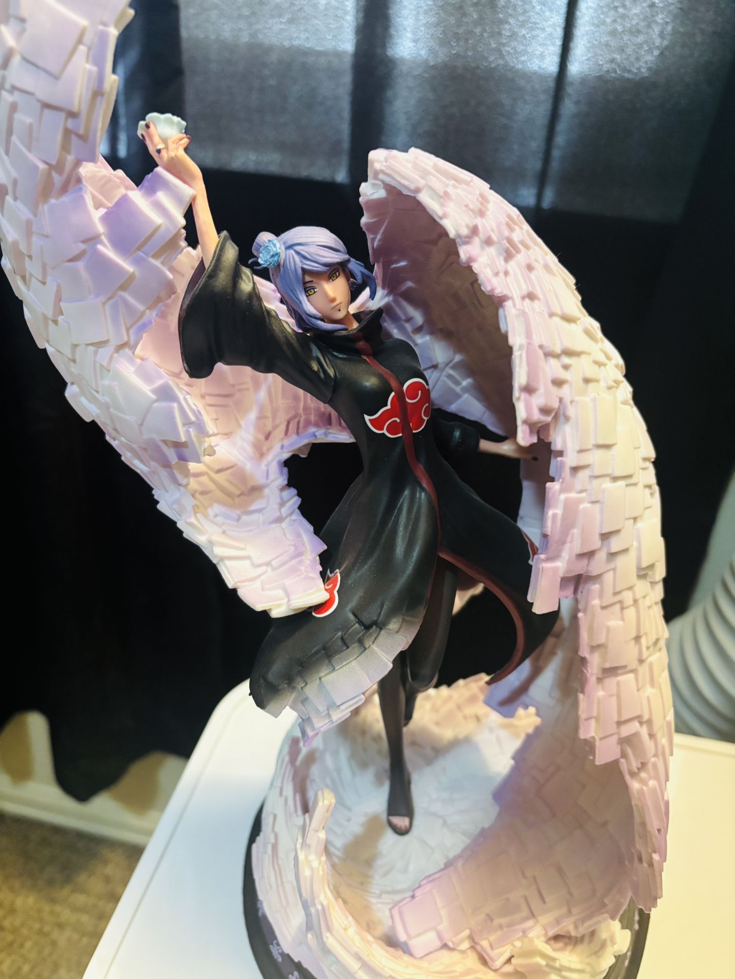Konan Statue
