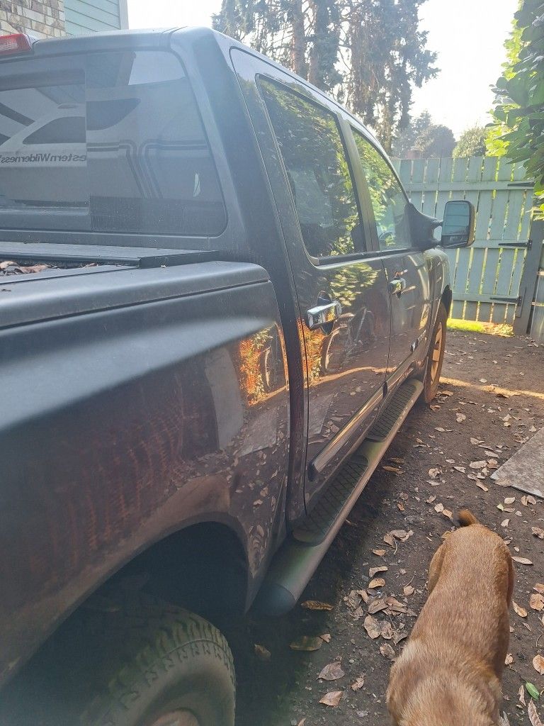 2006 Nissan Titan