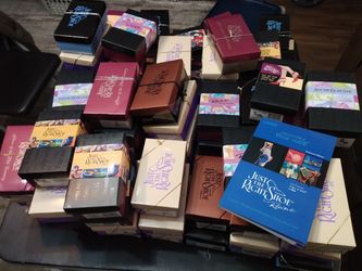 Huge Collection Of Just The Right Shoe 