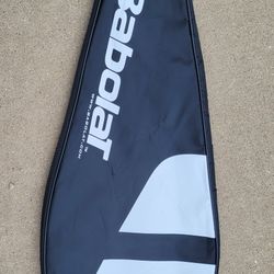 BABOLAT Tennis Racquet Cover with Shoulder Strap


