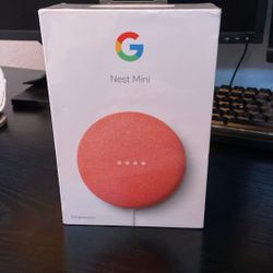 Google Nest Mini 