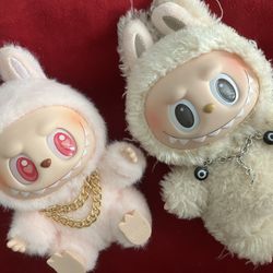 Handmade Labubu Chains