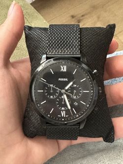 Fossil Watch 