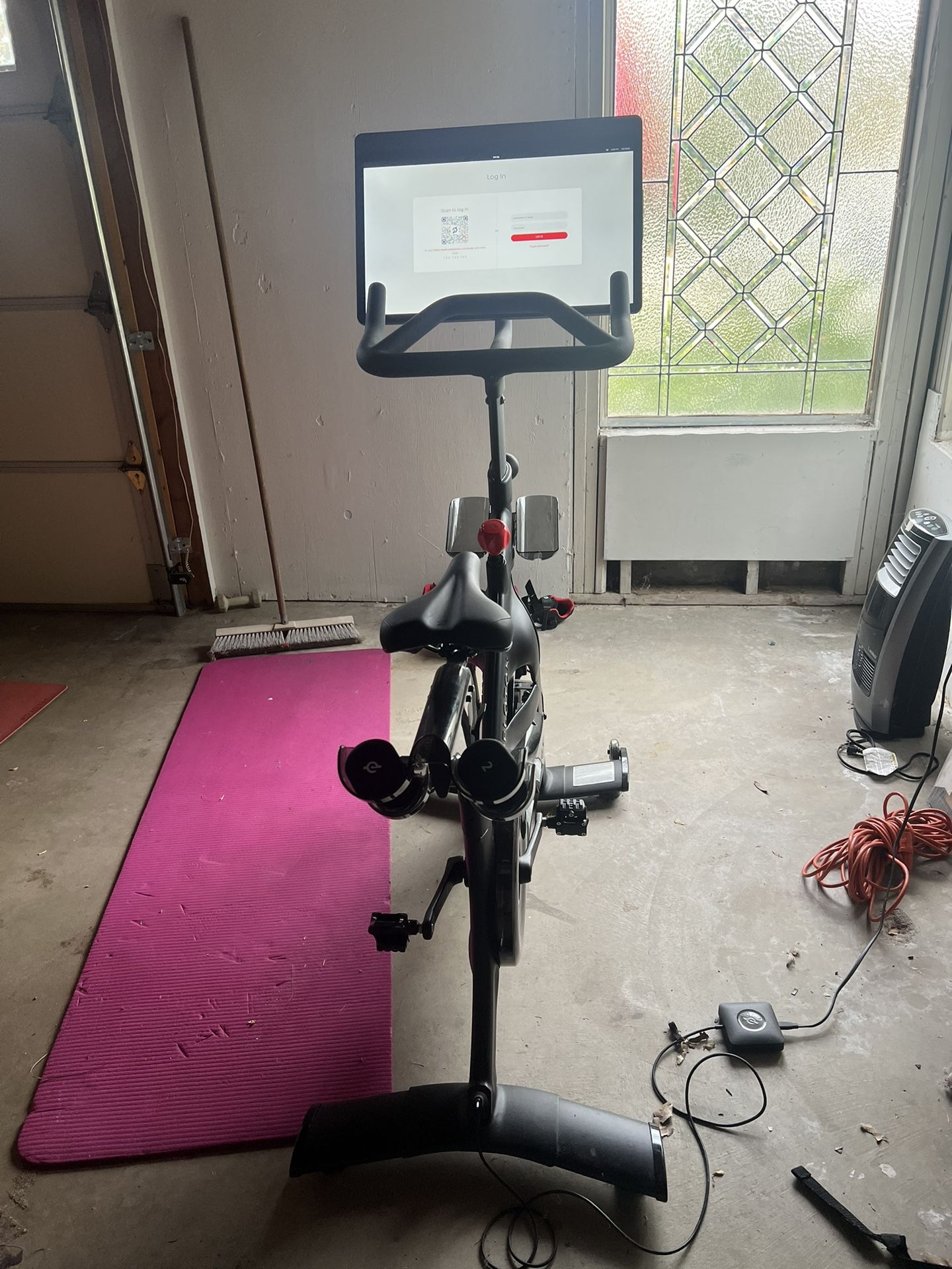Peloton Bike Plus - Bought In 2022 - Barely Used