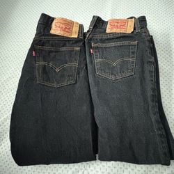 Levi’s 501 