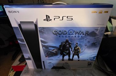 New Sealed Playstation 5