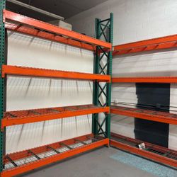  PALLET RACK POSITION NEW AND USED CONDITION