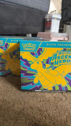 Ascended hero’s ETB