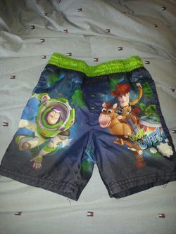 Swim trunks