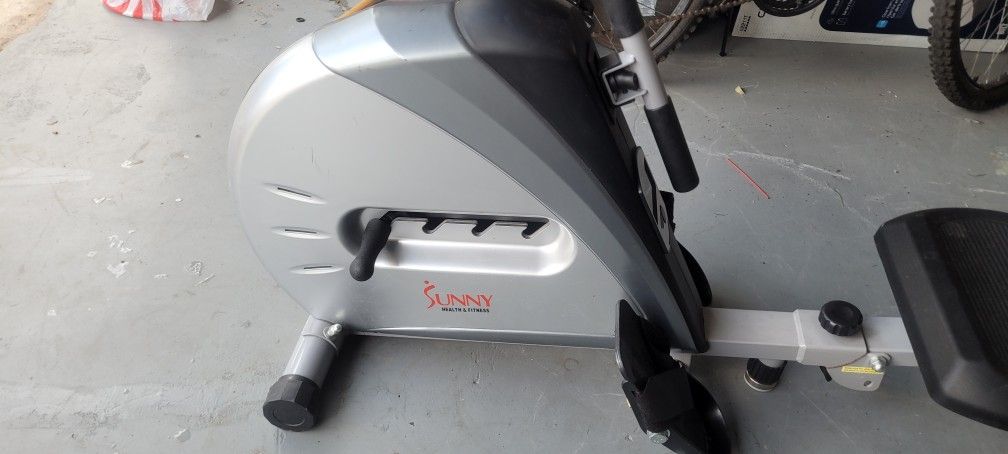Exercise Machine