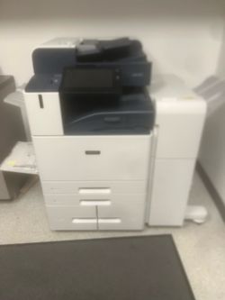 Xerox Altalink C8155 Copy machine
