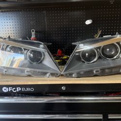 BMW Headlights 