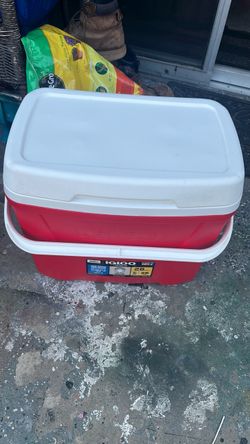 Igloo cooler