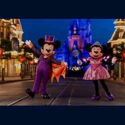 Disney Tickets For 9/20/25 (2)