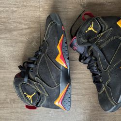 Air Jordan 7 Retro ‘Citrus’ 2022