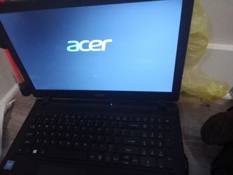 Acer Laptop Black