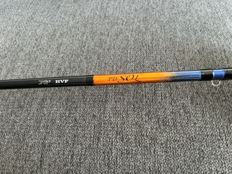 Daiwa TD SOL X45 hvf.