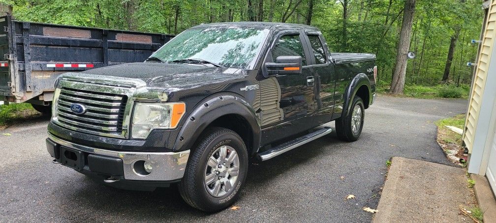 2012 Ford F-150