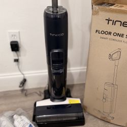 Smart Cordless Vacuum
