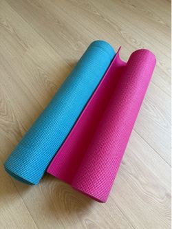 Yoga mats