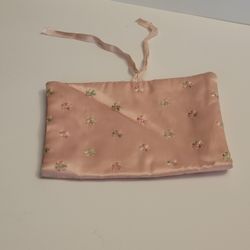 Satin 2 Pouch Folding Bag