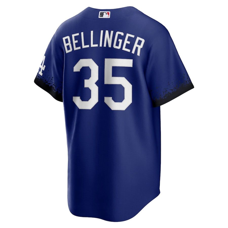 Cody Bellinger Los Angeles Dodgers Jersey