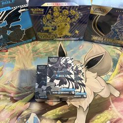 Pokémon: Black Bolt Booster Bundle 