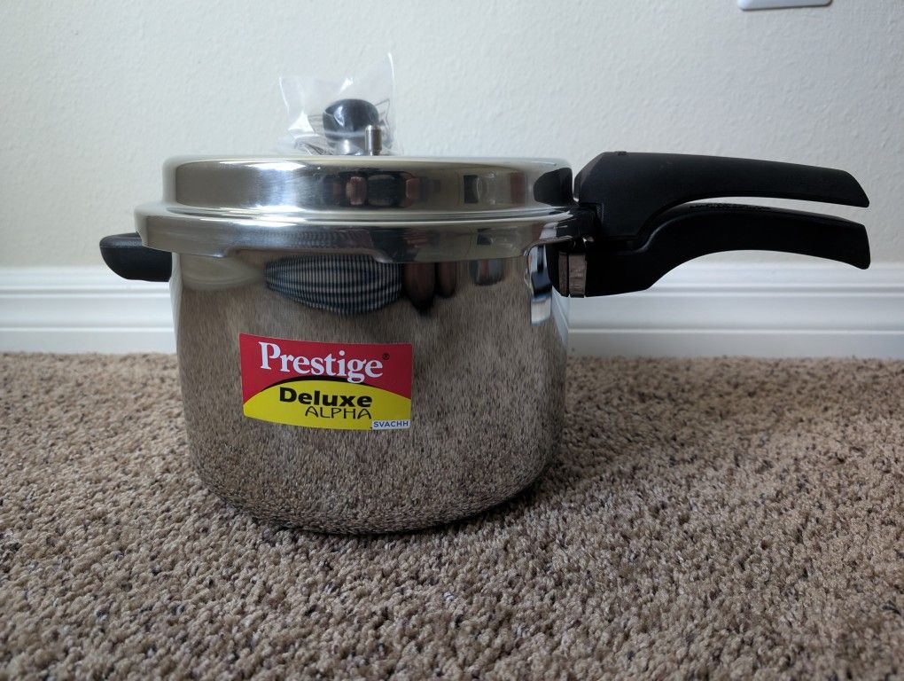Prestige 5 Litre Pressure Cooker