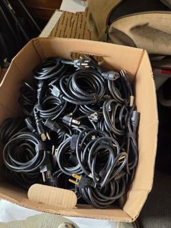 Power cords