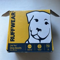 Ruffwear Dog Boots