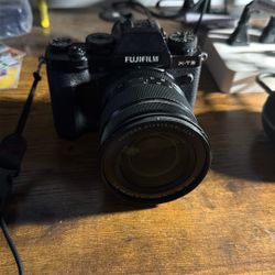 Fujifilm XT-3 + 18-80mm F4 Lend