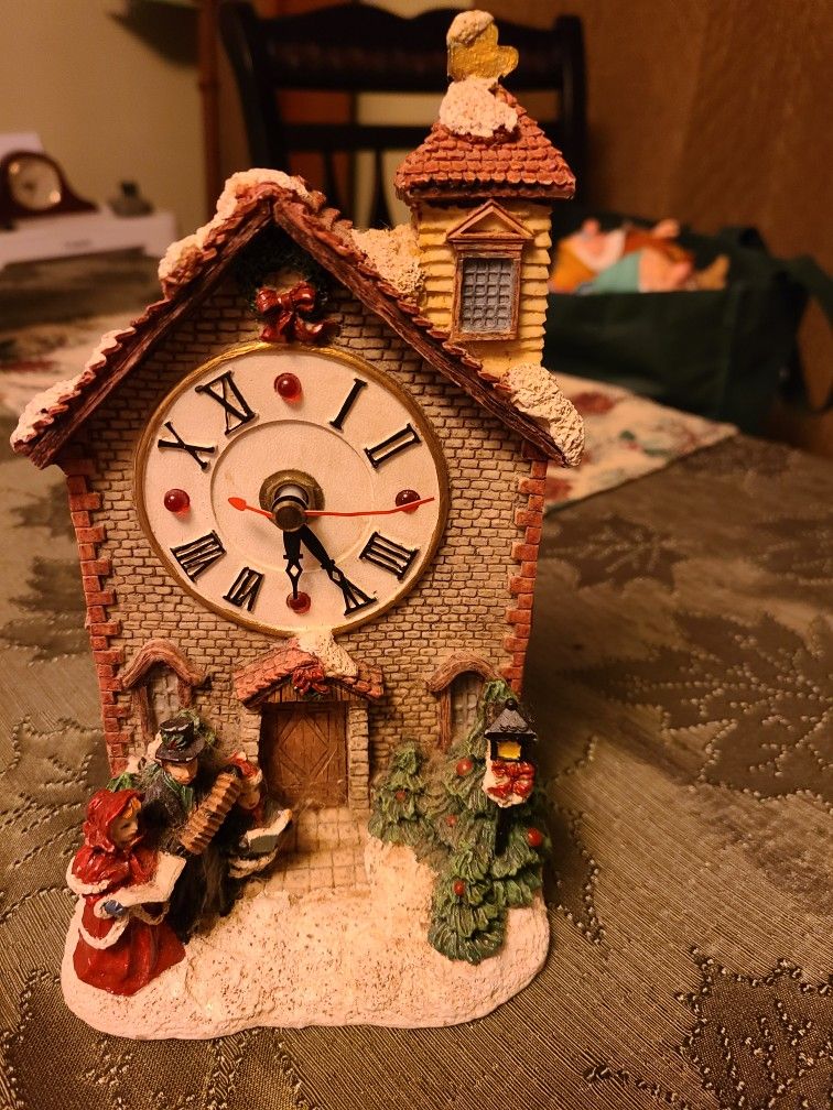 Xmas Clock