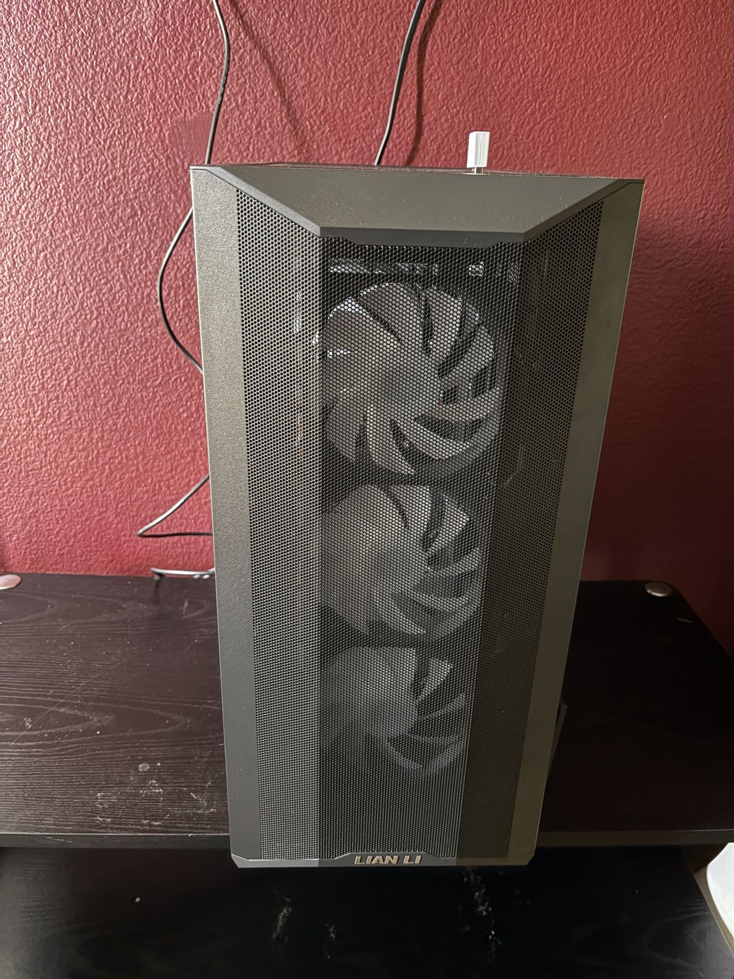 Great Gaming PC, Less Than 6 Months Old