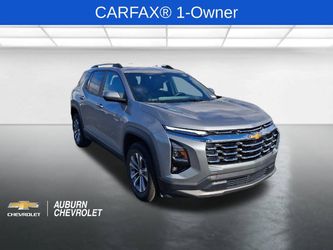 2025 Chevrolet Equinox