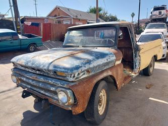 1965 Chevrolet C20 For Parts