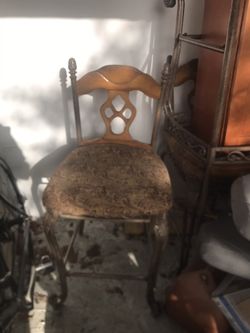 Bar Chair