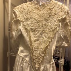 Wedding dress