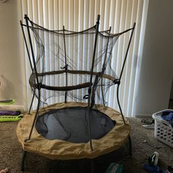 Kids Small trampoline 