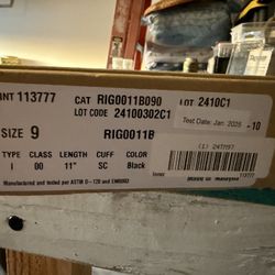 Class 0 Lineman Gloves 