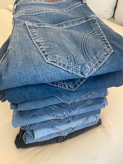 Hollister Jeans