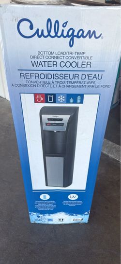Culligan water dispenser cooler