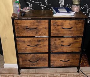 Fabric dresser