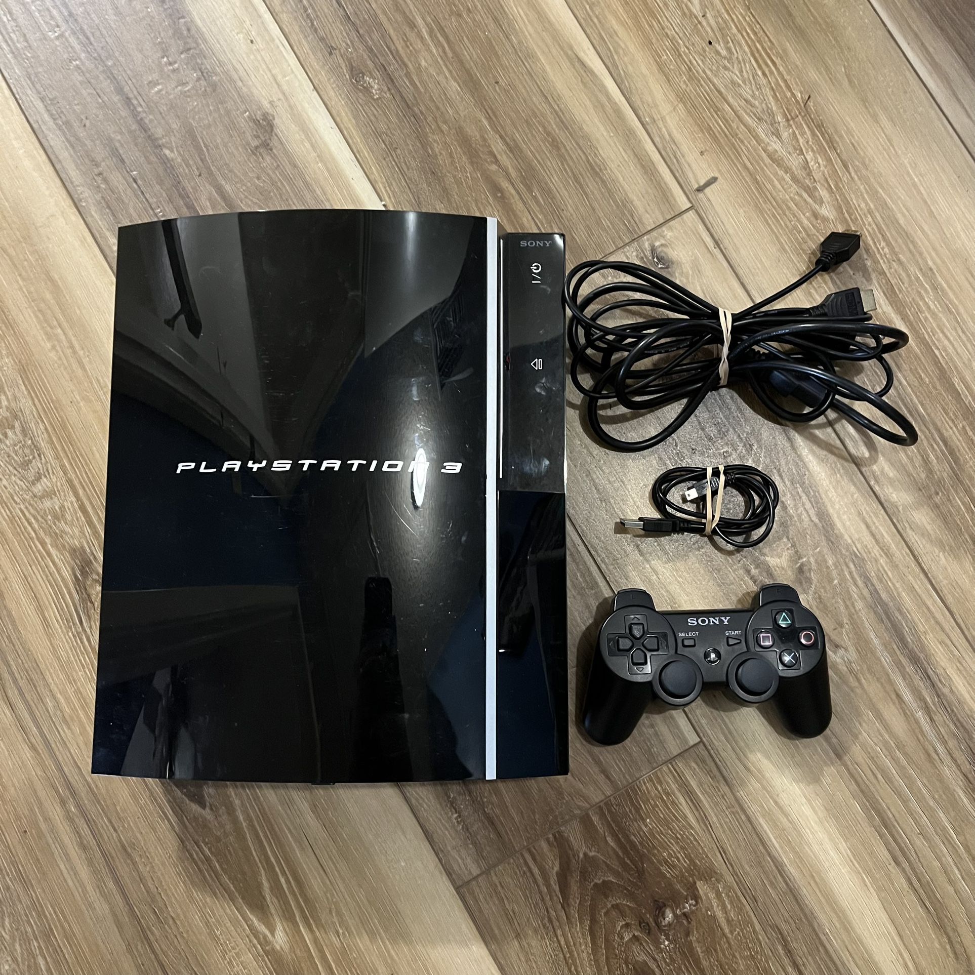 PS3 - Fat Console