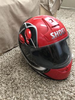 SHOEI HELMET